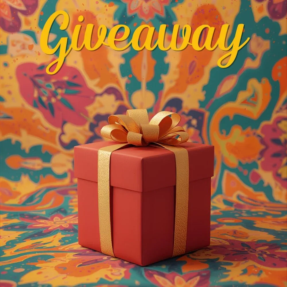 Giveaway Time - Picture 1 of 1